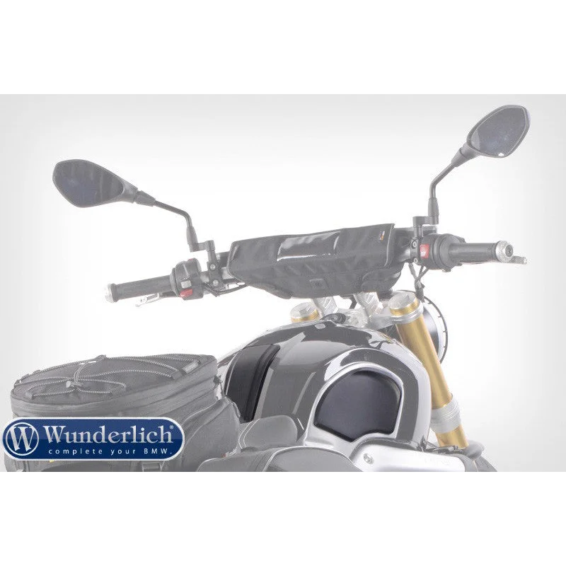 BMW R NineT Protection - Tank Pads (set)