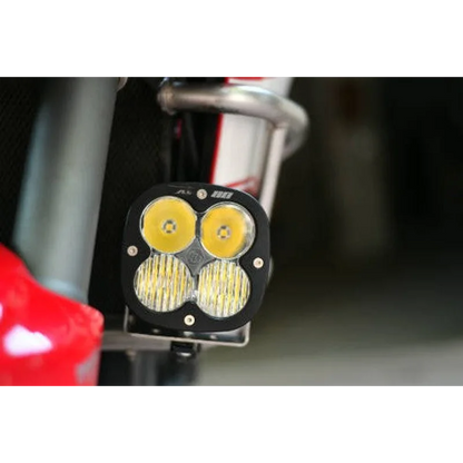 Aux LED - XL 80 - Driving Combo / Round / Amber