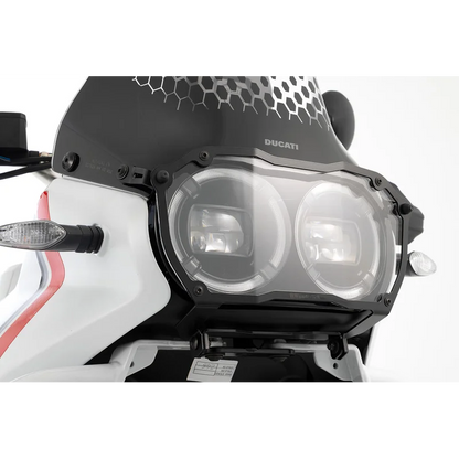 Ducati Desert X Protection - Headlight Protector (CLEAR)