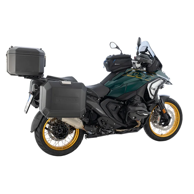 BMW R 1300 GS Carrier - Top Case Carrier (X-RACK)