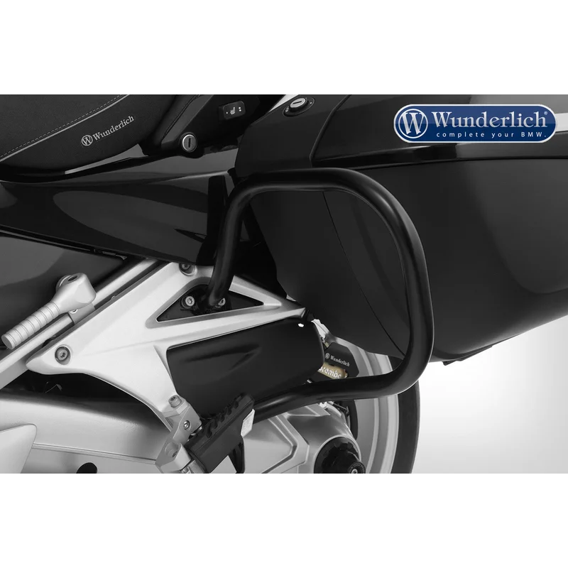 BMW RT Sries Protection - Case Protection Bar - Chrome