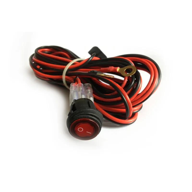 Aux LED - XL PRO - Wide Cornering / Square