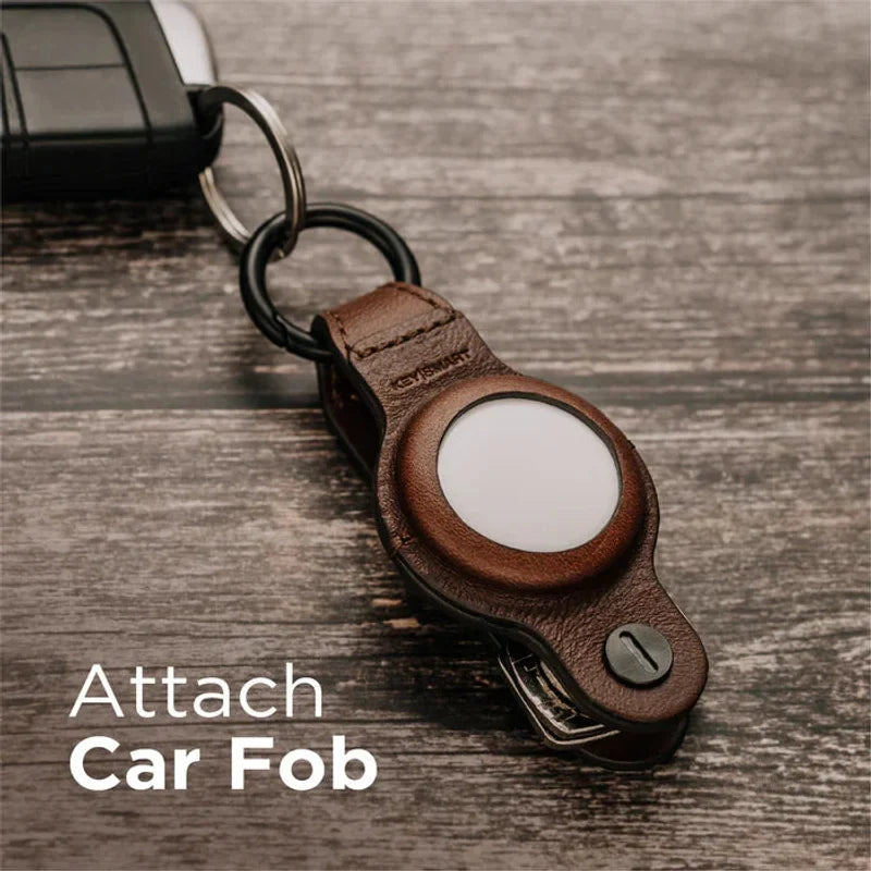 KeySmart® Air Flex - Vegan Leather