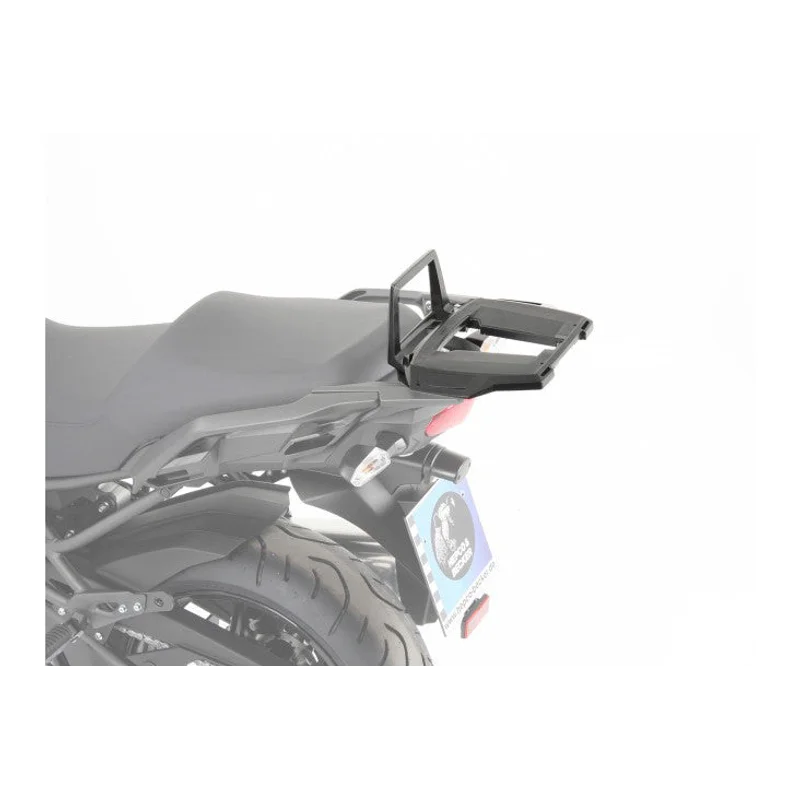 BMW R1200GS Carrier Topcase - Movable Hinge (Easy Rack)