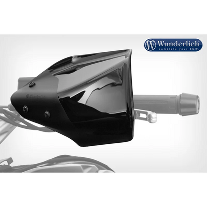 BMW G 310 GS  Protection - Hand Guards - Smoked Grey