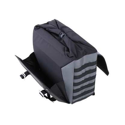 Sidecases 70L Per Pair X Travel (Universal with Plates) - Pair