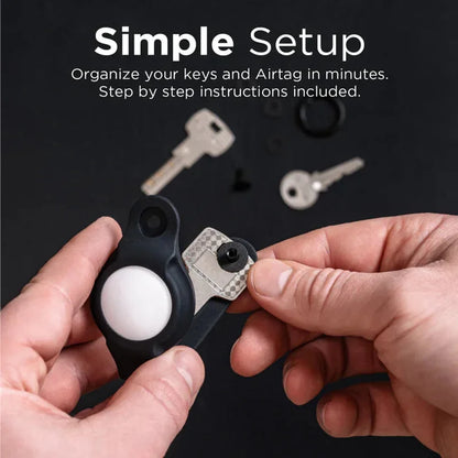 KeySmart® Air Flex - Vegan Leather
