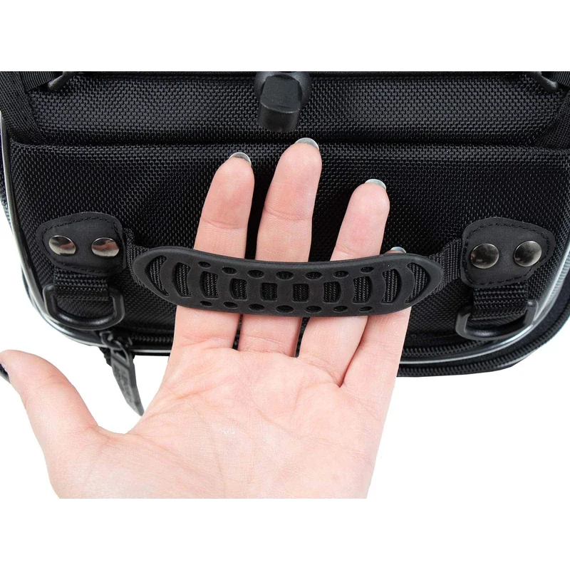 REAR SOFT BAGS STREET (INCL. SEATPAD BASIC)