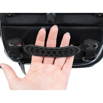 REAR SOFT BAGS STREET (INCL. SEATPAD BASIC)