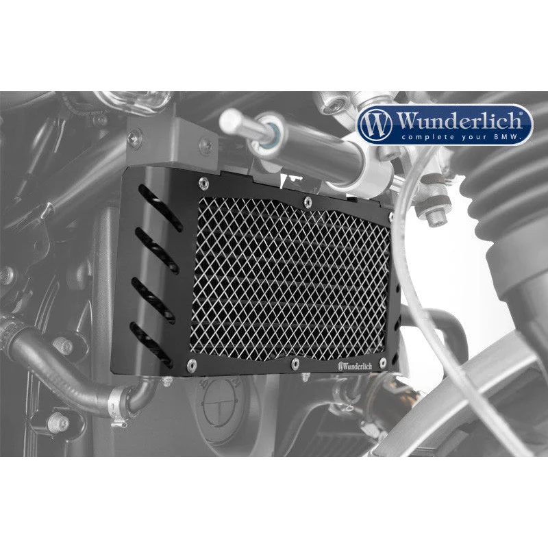 BMW S 1000 Series Protection - Grill Oil Cooler
