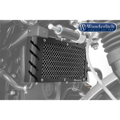 BMW S 1000 Series Protection - Grill Oil Cooler
