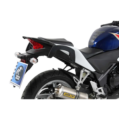 Honda CBR 250R Sidecases Carrier - C-Bow