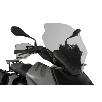 BMW CE 04 Ergonomics - Windshield Marathon - Smoked Grey