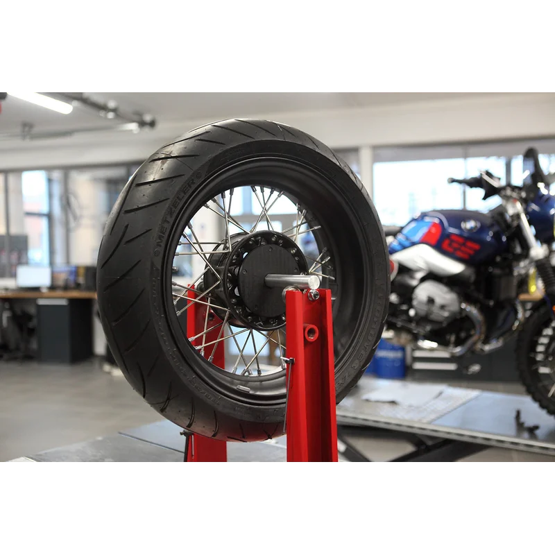 Wheel Balancing Tool for BMW