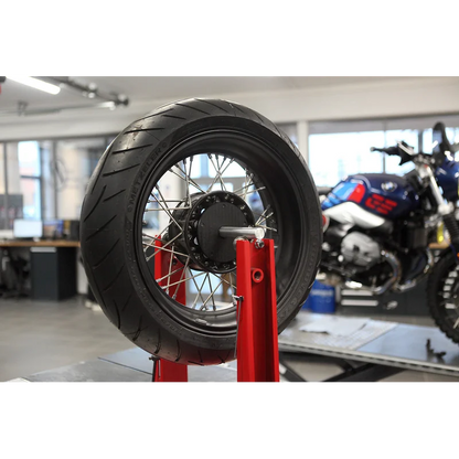 Wheel Balancing Tool for BMW