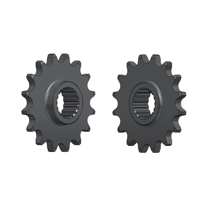 Sprockets Front (35016 - 17T) - Esjot