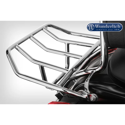 BMW K1600B Ergonomics - Luggage Rack - Chrome