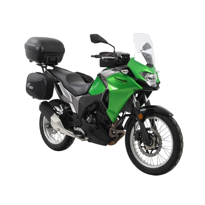 Kawasaki Versys 300 Carrier Sidecases - C-Bow