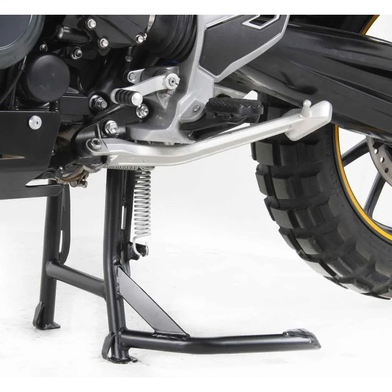 Triumph Tiger Explorer 1200 Ergonomics - Centre Stand - Upto 15