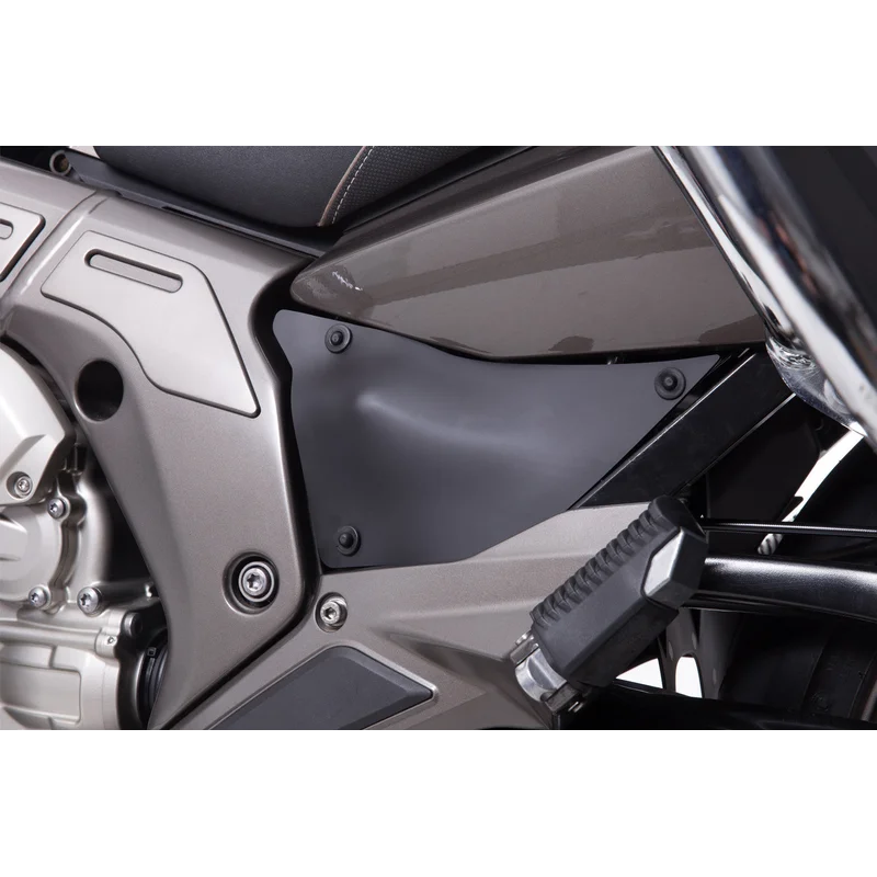 BMW K1600GT/GTL - Side Cover kit - Black