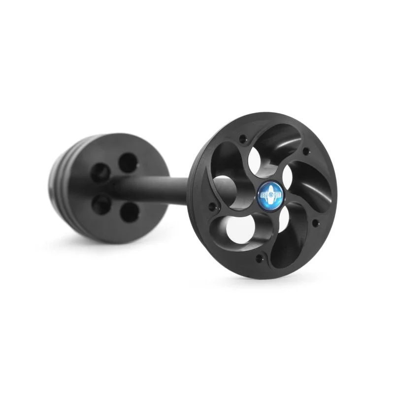 BMW R 1300 R Protection - Hub Tunnel DOUBLESHOCK - Black