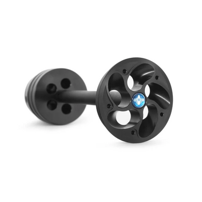 BMW R 1300 R Protection - Hub Tunnel DOUBLESHOCK - Black