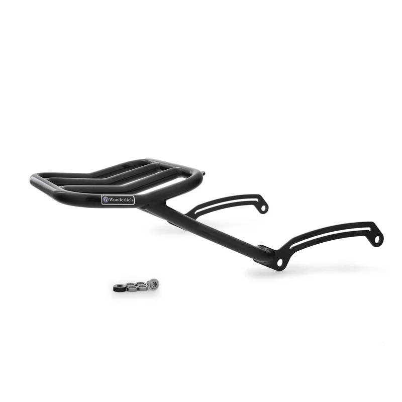 BMW R18 Ergonomics - Rear Luggage Rack - Chrome