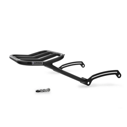 BMW R18 Ergonomics - Rear Luggage Rack - Chrome