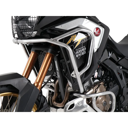 Honda CRF 1100 AT Adventure Sports Protection - Guard Tank - Black