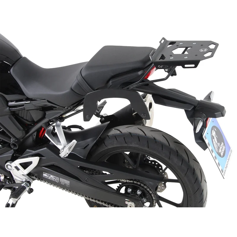 Honda CB 300R Carrier Sidecases -  C-Bow