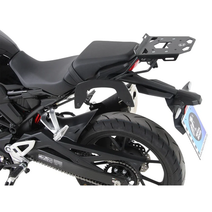 Honda CB 300R Carrier Sidecases -  C-Bow