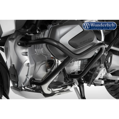 BMW R1250 Protection - Engine Guard - HP Blue