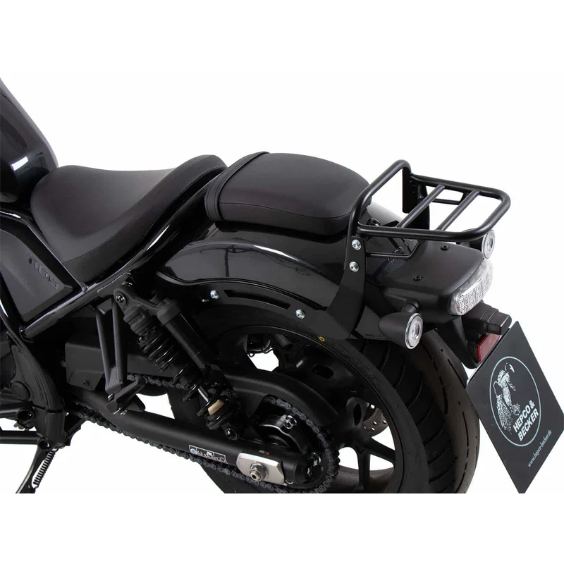 HONDA CMX 500 REBEL Luggage - Topcase Carrier (Tubed)
