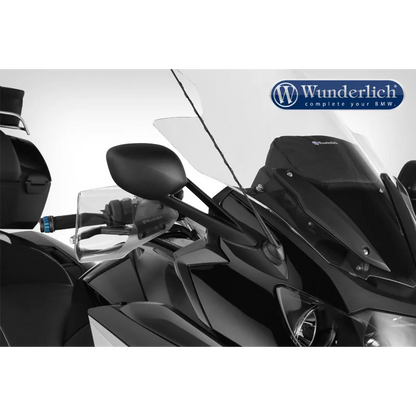 BMW K 1600 GT - Hand Guards - Black