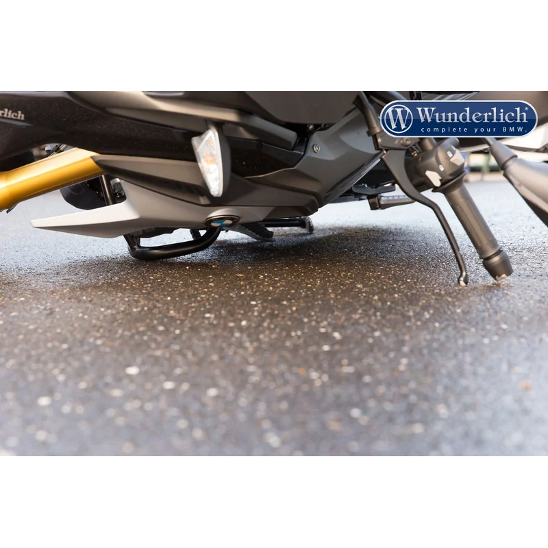 BMW G 310 GS Protection - Engine Crash Bars (Black)