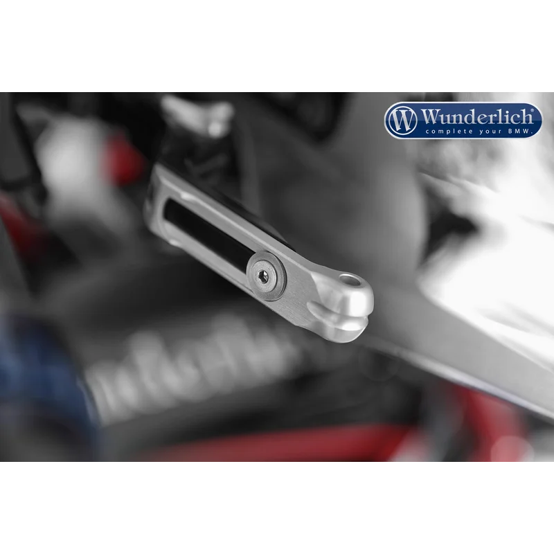 BMW K 1300 R Ergonomics - Brake Lever "Variolever"