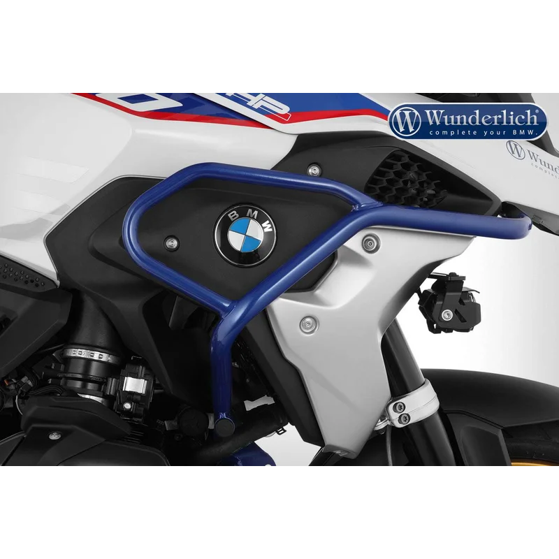 BMW R Series GS Protection - Tank Guard - Yellow