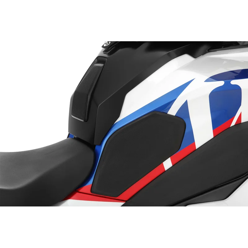 BMW S 1000 XR Ergonomics - Tank Pad