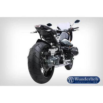 BMW RNineT Styling - Swing Arm Number Plate Holder "Brake Side"