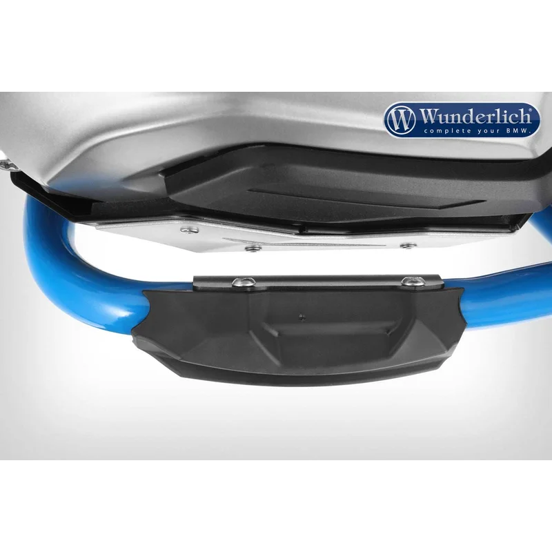 Engine Bar Protection - Crash bar slide pad - Pair