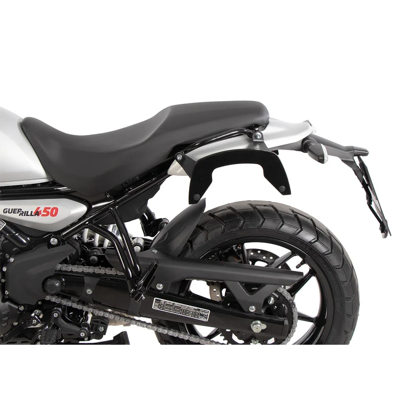 ROYAL ENFIELD GUERRILLA 450 Sidecases Carrier - C-Bow