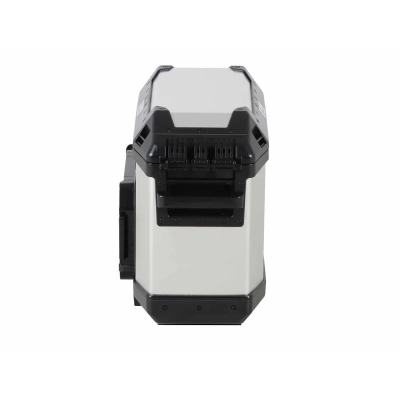 Sidecases 30 Alu Xplorer - Right & Left (33L x 2N) / Black