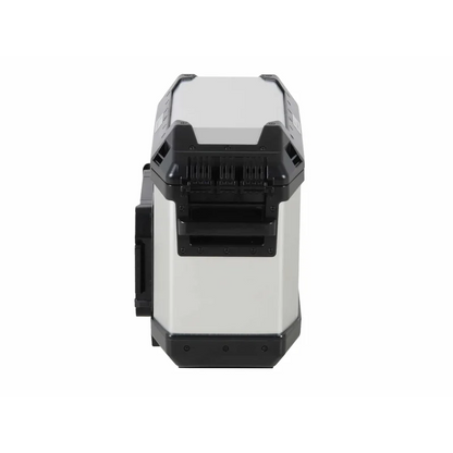 Sidecases 30 Alu Xplorer - Right & Left (33L x 2N) / Black