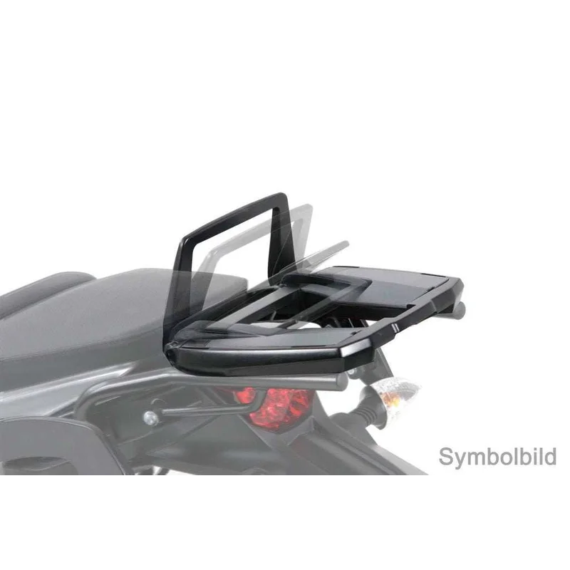 Suzuki GSF 1250 S Bandit Topcase carrier - Movable Hinge (Easy Rack)