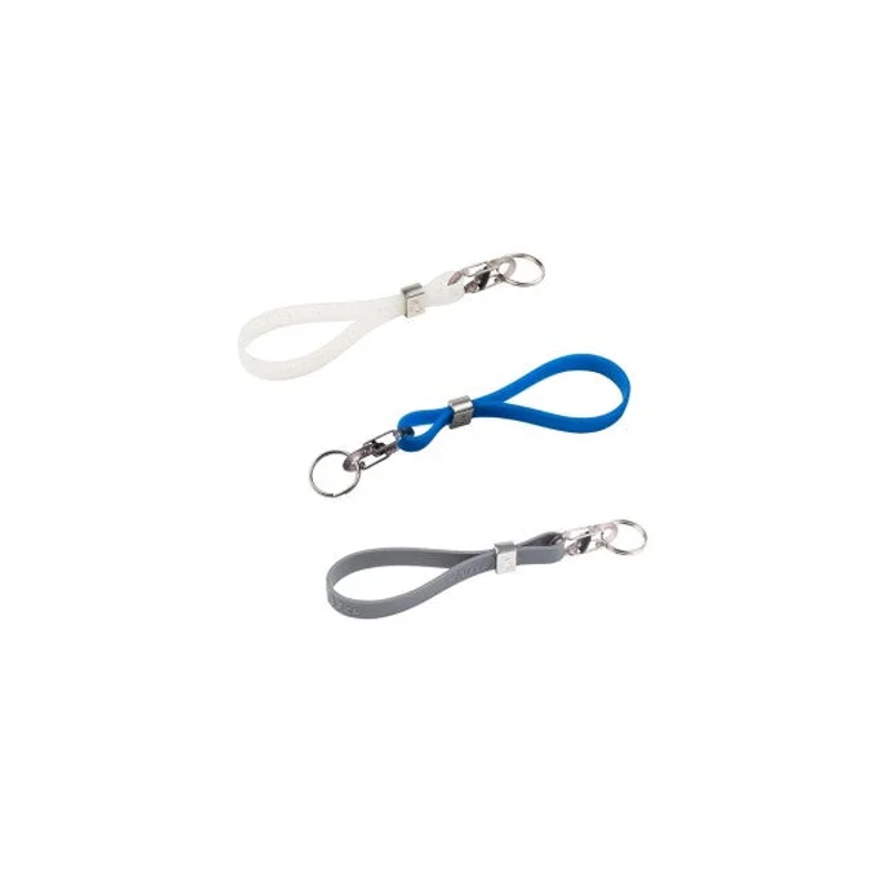 TETHER STRETCH STRAP - Grey