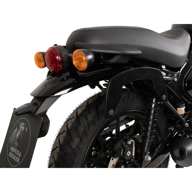 ROYAL ENFIELD Hunter 350 Luggage Carrier - C-Bow