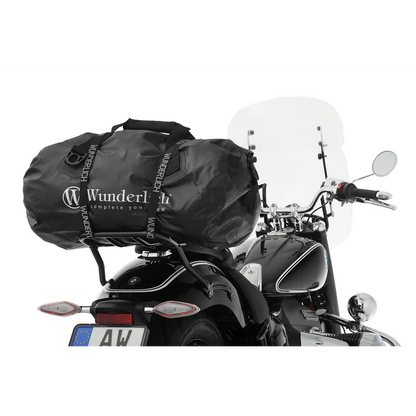 BMW R18 Ergonomics - Backrest - Black