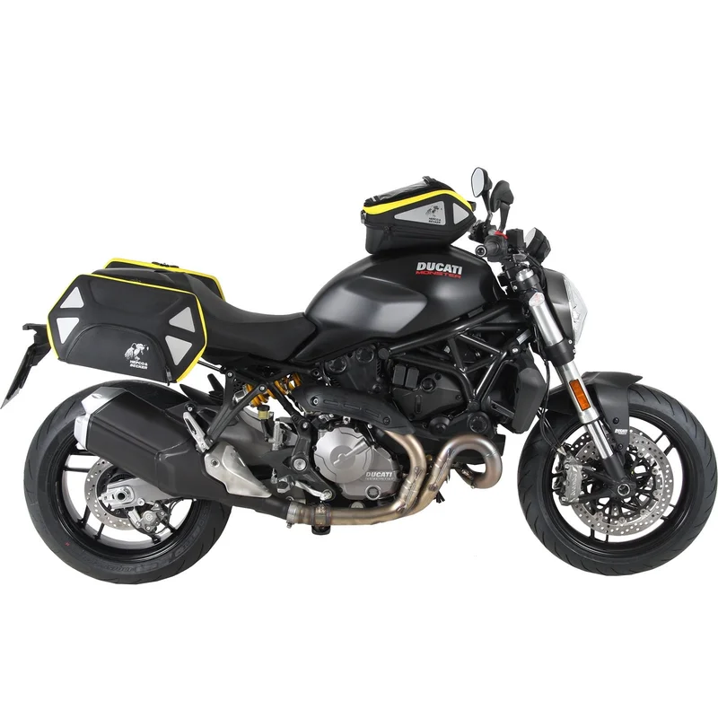 Ducati Monster 821 Carrier - C-Bow Luggage Systems