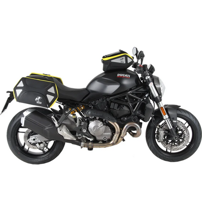 Ducati Monster 821 Carrier - C-Bow Luggage Systems