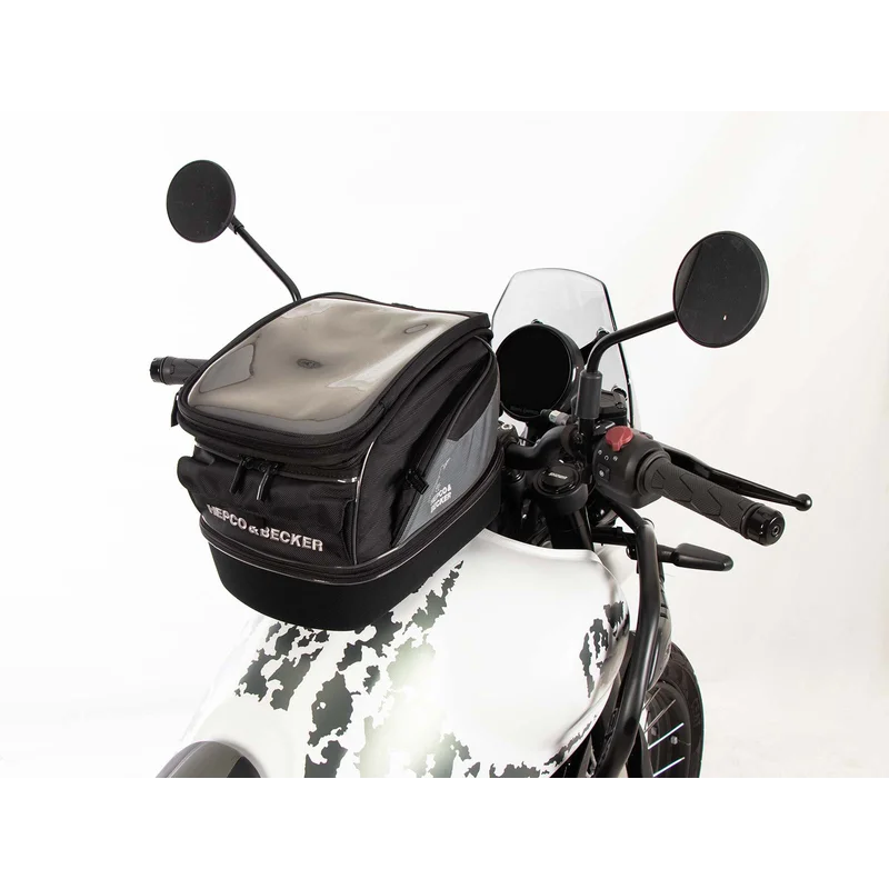 RE Himalayan 450 Ergonomics - Tank Ring Basic